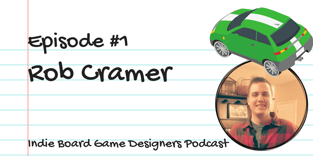 Rob Cramer Episode 1