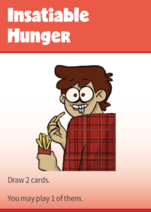 Fry Thief Test Illustration 1