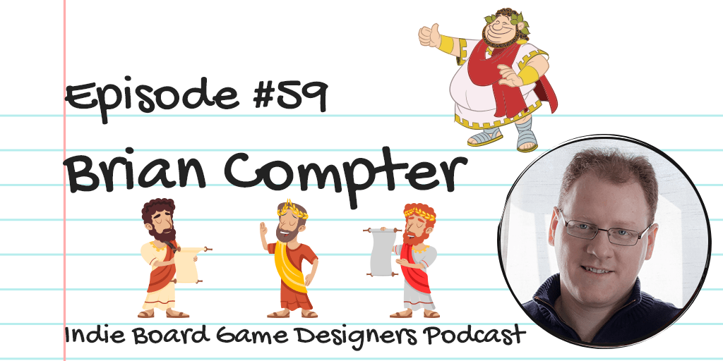 #59 – Brian Compter