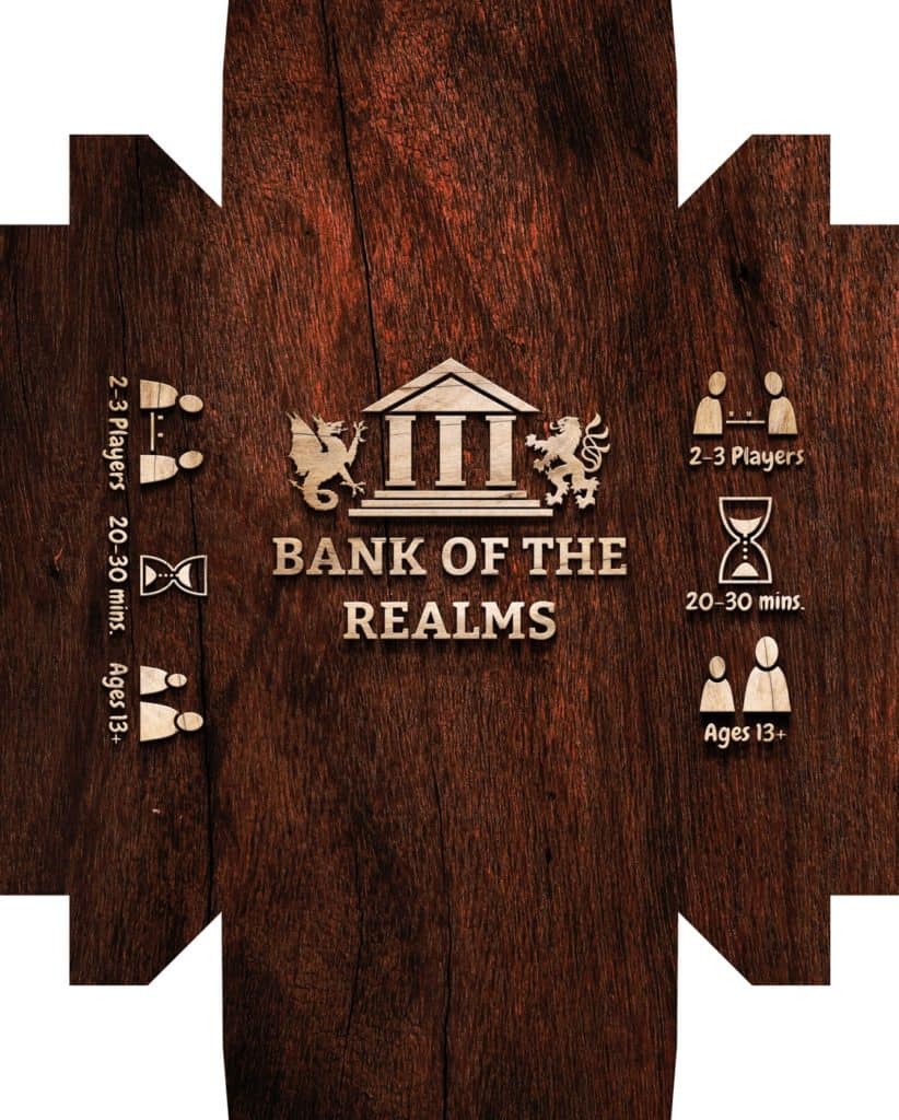 Box for Bank of the Realms