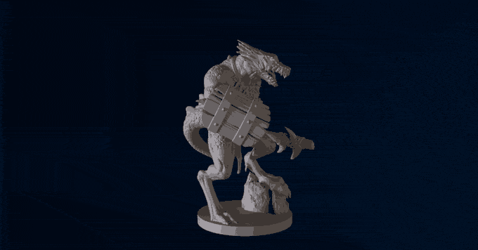 Miniature from Ignite