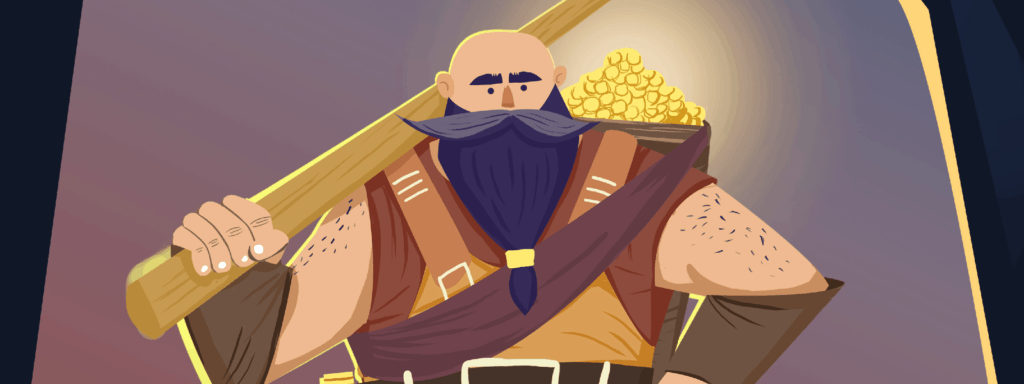 Auriferous Banner