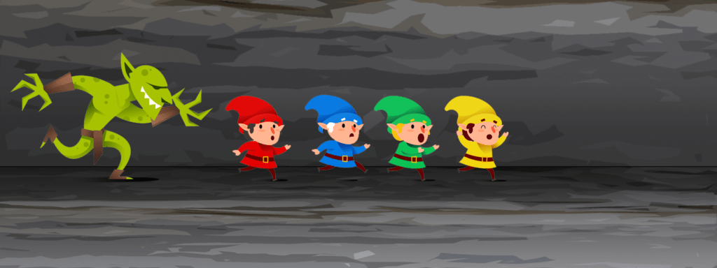Goblins and Gold Banner