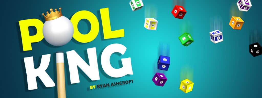 Pool King Banner