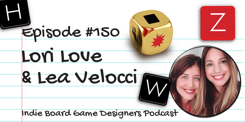 #150 – Lori Love & Lea Velocci